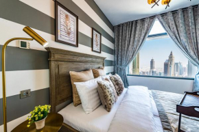 Index Tower by Radiance Vacation Stays 43rd Floor
